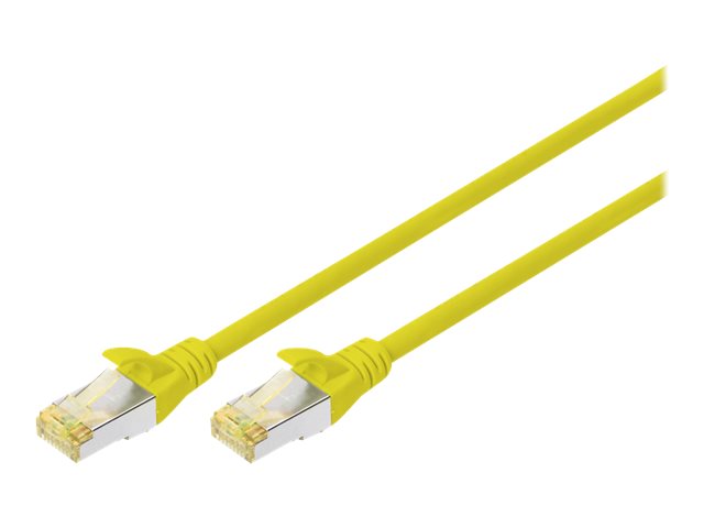 DIGITUS Patch-Kabel - RJ-45 (M) bis RJ-45 (M)