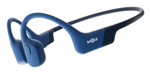 SHOKZ OpenRun - Kopfh�rer mit Mikrofon - offenes