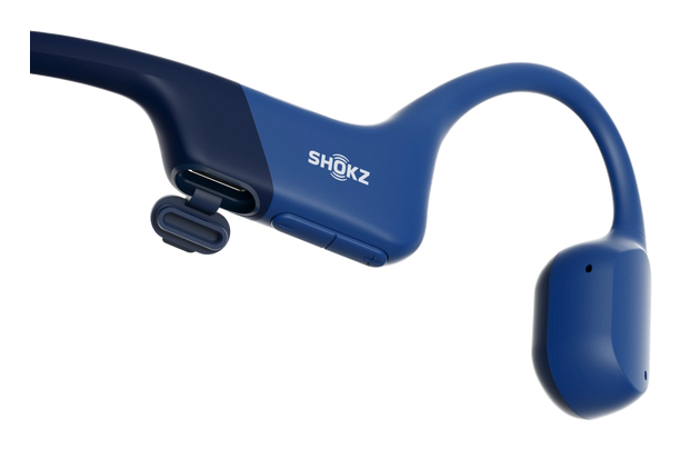 SHOKZ OpenRun - Kopfh�rer mit Mikrofon - offenes