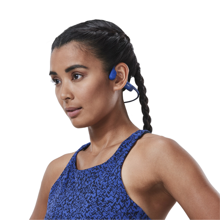 SHOKZ OpenRun - Kopfh�rer mit Mikrofon - offenes