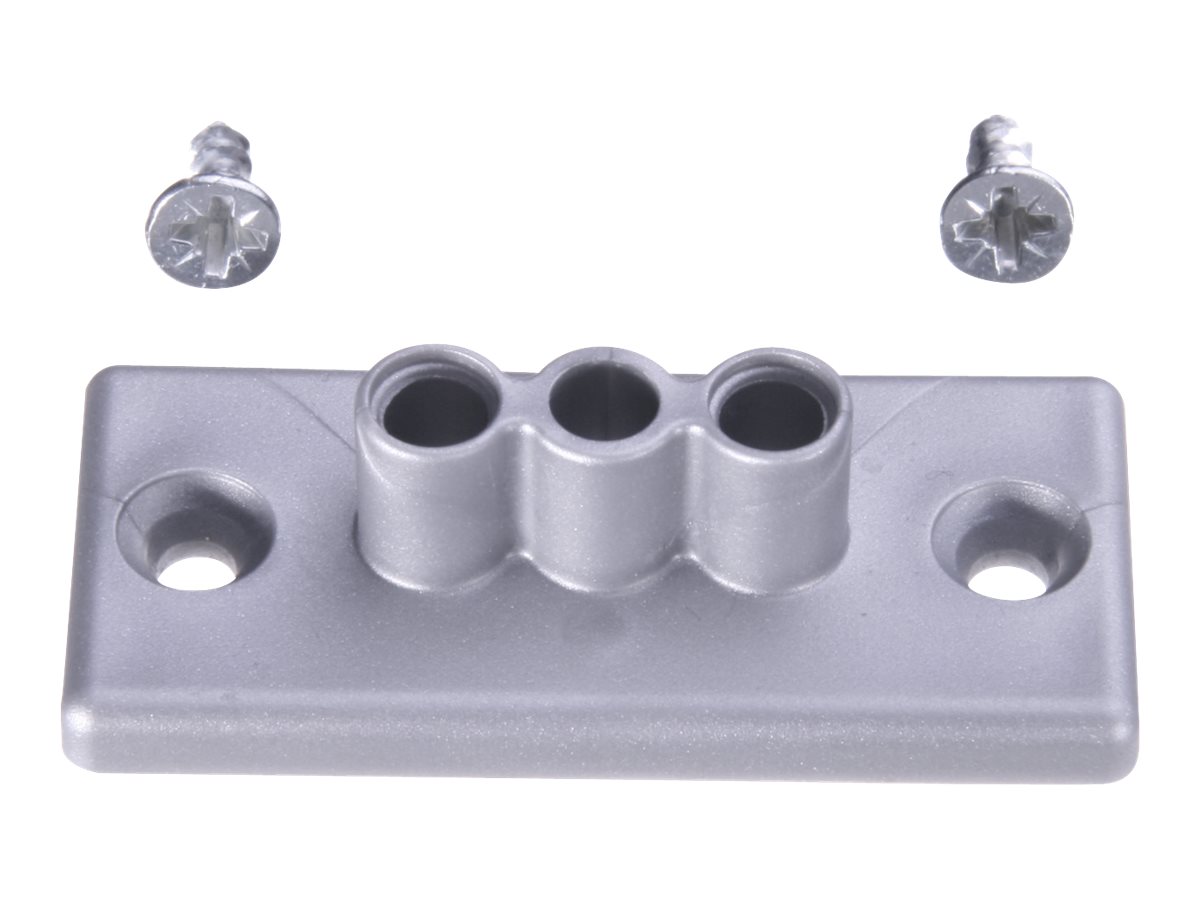 Kindermann Easy-Desk - Kabelfhrungs-Befestigungs-Kit