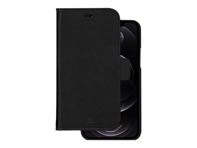 dbramante1928 Stockholm custodia per cellulare 15,5 cm (6.1) Custodia a borsellino Nero
