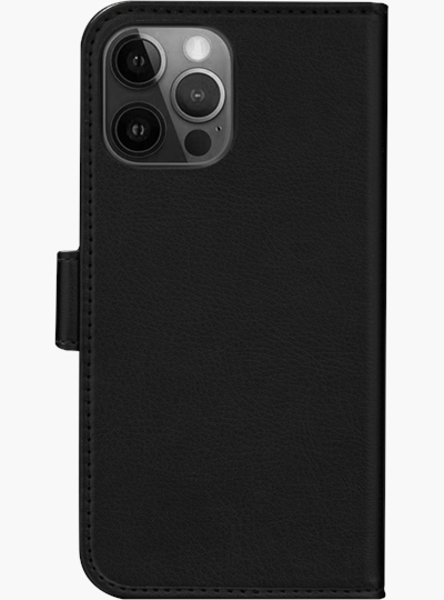 dbramante1928 Stockholm custodia per cellulare 15,5 cm (6.1) Custodia a borsellino Nero