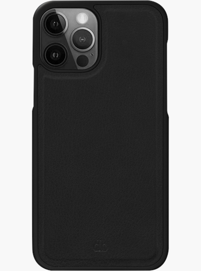 dbramante1928 Stockholm custodia per cellulare 15,5 cm (6.1) Custodia a borsellino Nero
