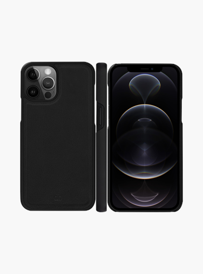 dbramante1928 Stockholm custodia per cellulare 15,5 cm (6.1) Custodia a borsellino Nero