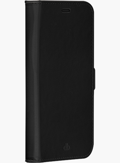 dbramante1928 Stockholm custodia per cellulare 15,5 cm (6.1) Custodia a borsellino Nero