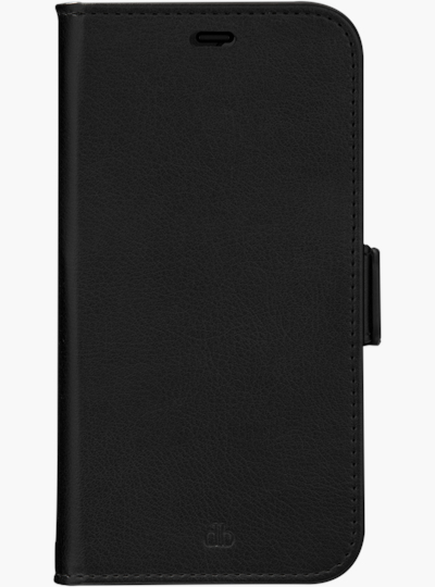 dbramante1928 Stockholm custodia per cellulare 15,5 cm (6.1) Custodia a borsellino Nero