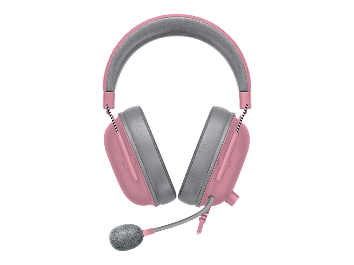 Razer Blackshark V2 X Auriculares Almbrico Diadema Juego Rosa