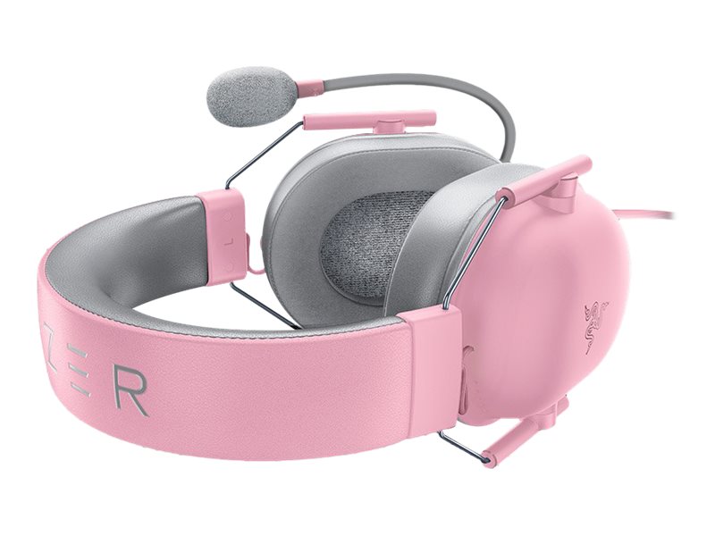 Razer Blackshark V2 X Casque Avec fil Arceau Jouer Rose