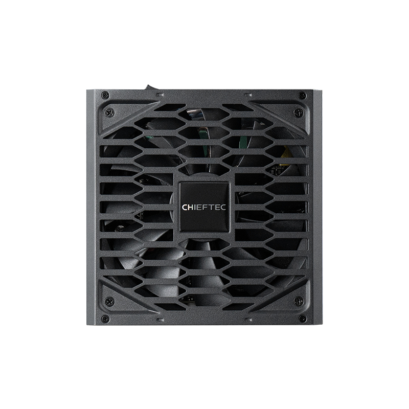 Chieftec Vega M schwarz 1x 12 Pin High Power GPU 4x PCIe Kabelmanagement 8500 - PC-/Server Netzteil