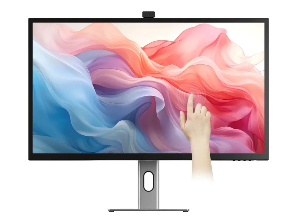 Alogic Clarity Max Touch 32C4KPDWT - LCD-Monitor - 81.3 cm (32)