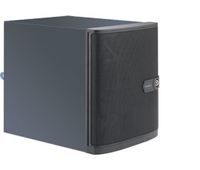 Supermicro 5028D-TN4T BGA 1667 Noir