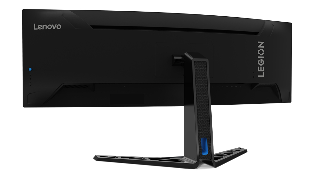Lenovo Legion R45w-30 - LED-Monitor - gebogen - 114.3 cm (45)