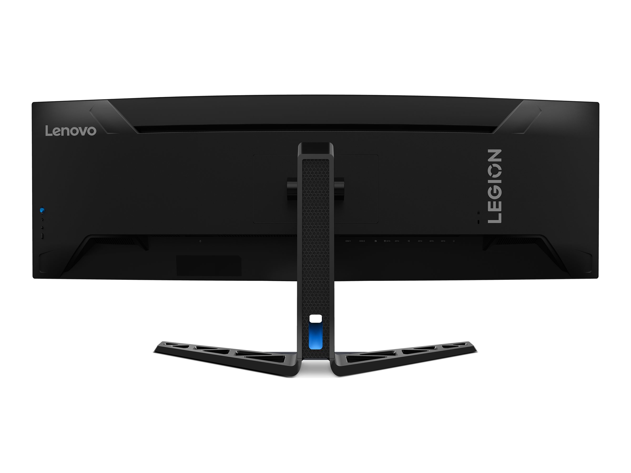 Lenovo Legion R45w-30 - LED-Monitor - gebogen - 114.3 cm (45)