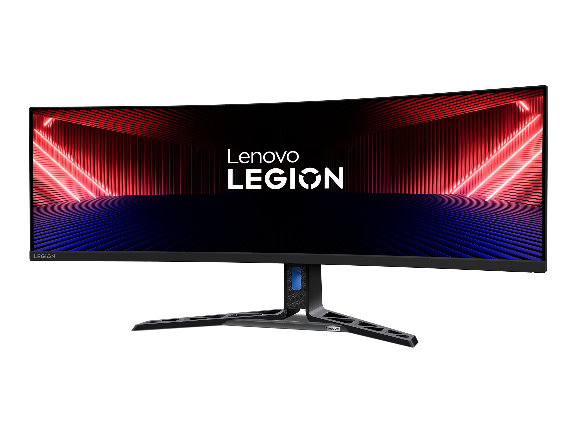 Lenovo Legion R45w-30 - LED-Monitor - gebogen - 114.3 cm (45)