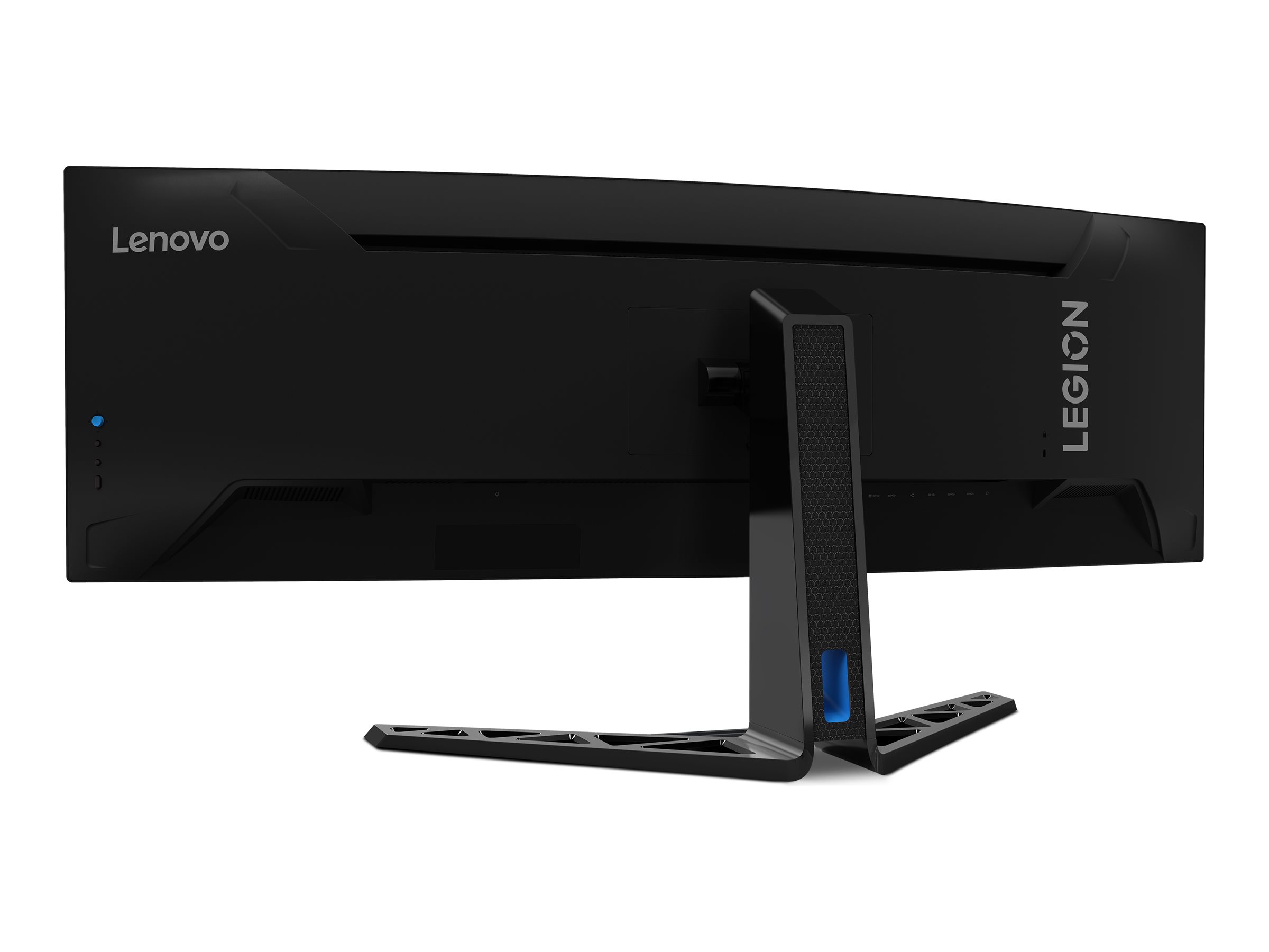 Lenovo Legion R45w-30 - LED-Monitor - gebogen - 114.3 cm (45)