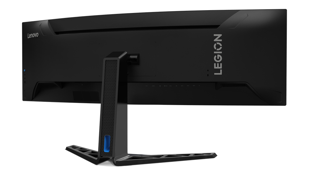 Lenovo Legion R45w-30 - LED-Monitor - gebogen - 114.3 cm (45)