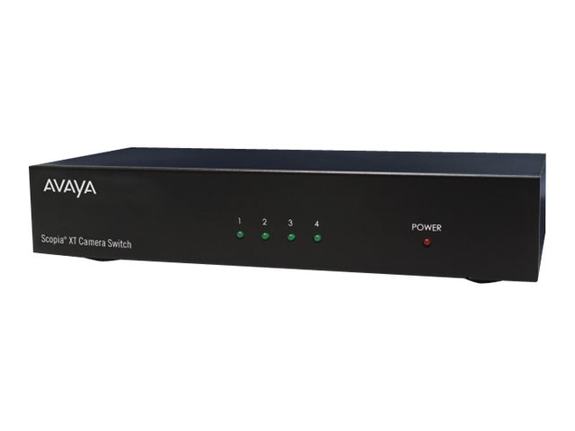 Avaya Scopia XT Camera Switch - Video/Audio-Schalter