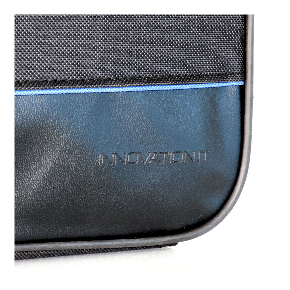 Innovation IT SO 351-17.3 COMPUTER borsa per notebook 43,9 cm (17.3) Valigetta ventiquattrore Nero