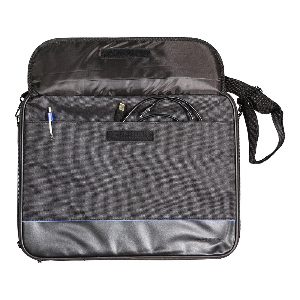 Innovation IT SO 351-17.3 COMPUTER borsa per notebook 43,9 cm (17.3) Valigetta ventiquattrore Nero