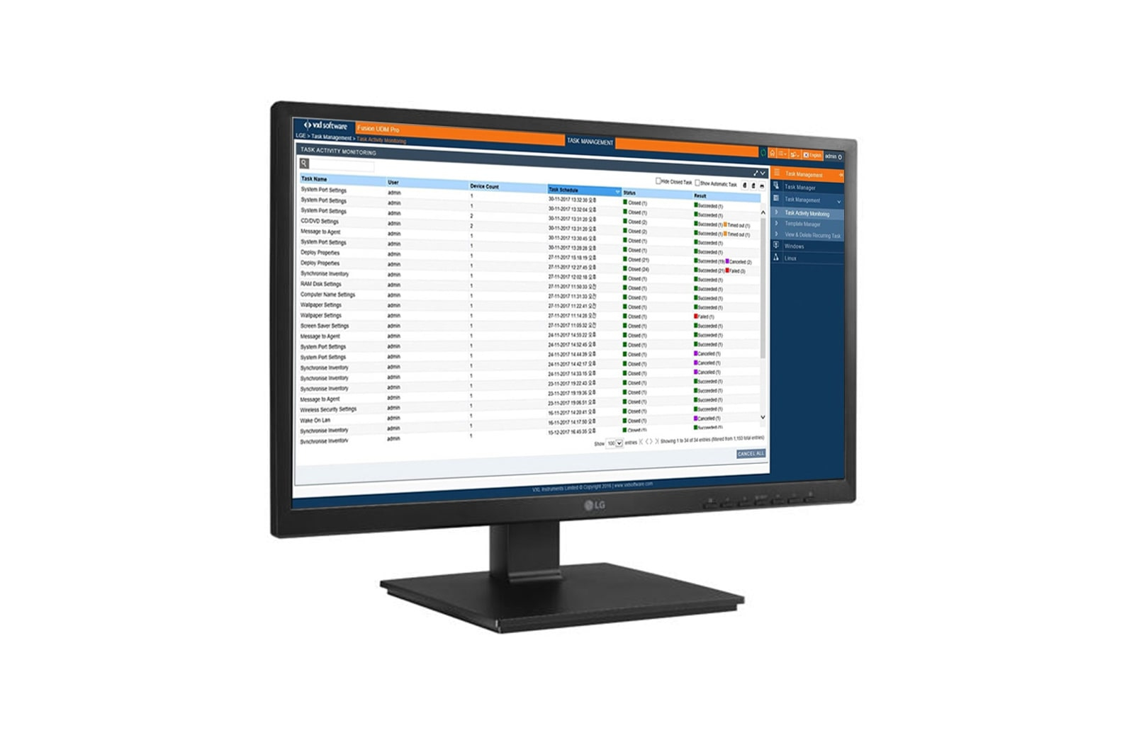 LG 24CK550N-3A - Thin Client - All-in-One (Komplettl�sung)
