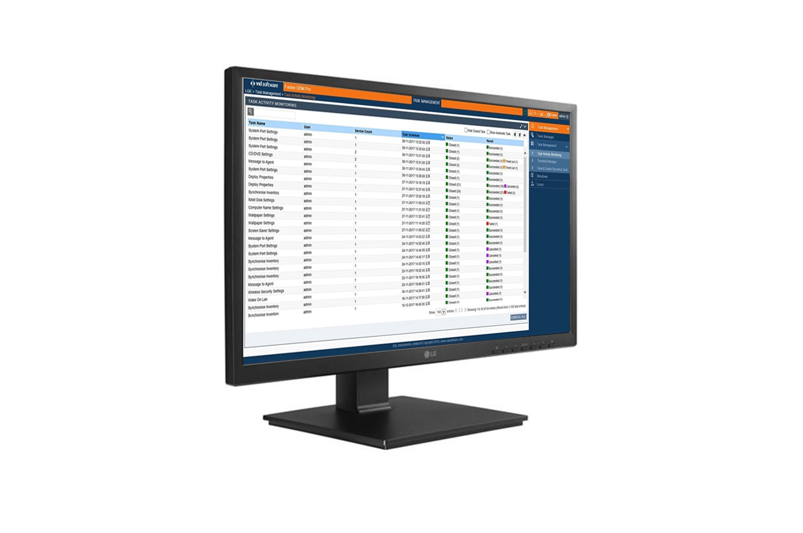 LG 24CK550N-3A - Thin Client - All-in-One (Komplettl�sung)