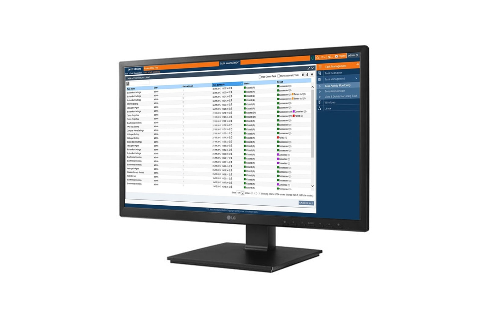 LG 24CK550N-3A - Thin Client - All-in-One (Komplettl�sung)