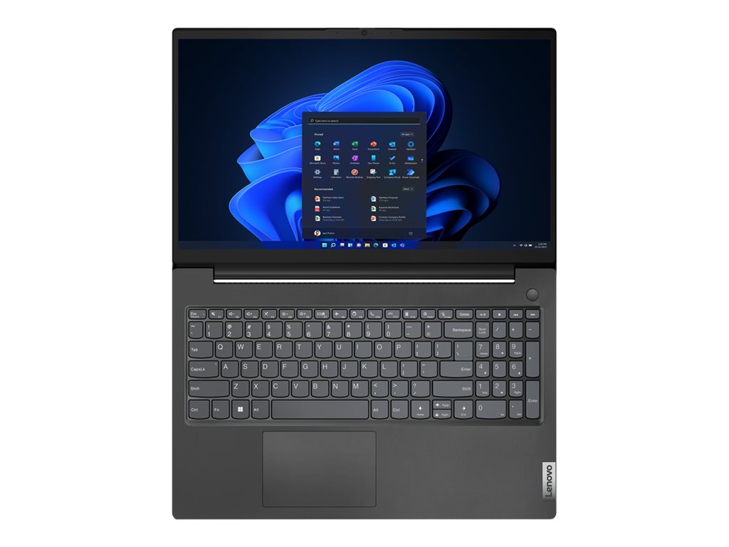 Lenovo V15 G4 AMN 82YU - 180�-Scharnierdesign - AMD Athlon Silver 7120U / 2.4 GHz - Radeon 610M - 8 GB RAM - 256 GB SSD TLC - 39.6 cm (15.6)