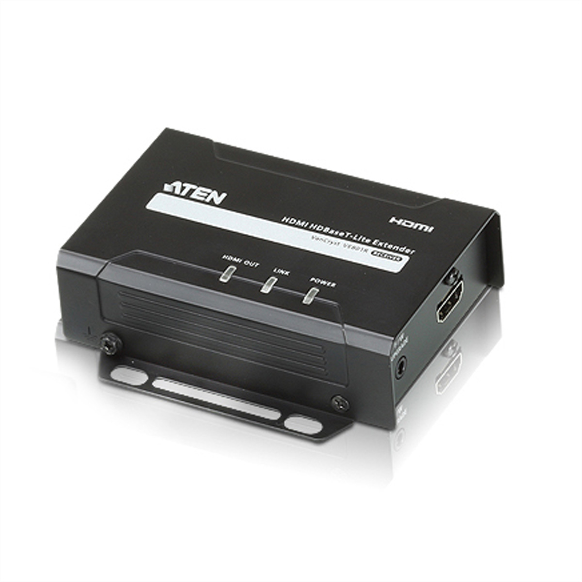 ATEN VanCryst VE801 HDMI HDBaseT-Lite Extender