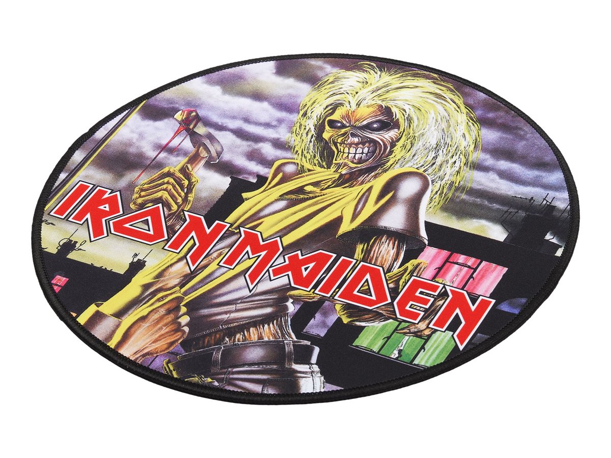 SuBsonic Iron Maiden - Mauspad - Gaming - Iron