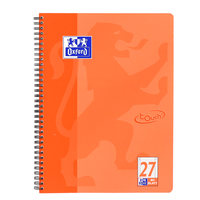 Oxford TOUCH cuaderno y block A4+ 80 hojas Coral