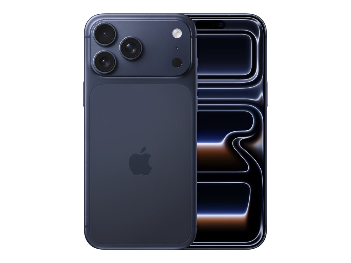 Apple iPhone 17 Pro Max - 5G Smartphone - Dual-SIM / Interner Speicher 512 GB - OLED-Display - 6.9 - 2868 x 1320 Pixel (120 Hz)
