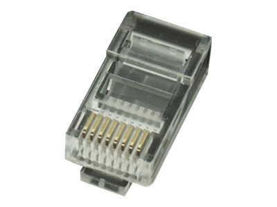 Gembird Cablexpert - Netzwerkanschluss - RJ-45 (M) - CAT 6 (Packung mit 100)