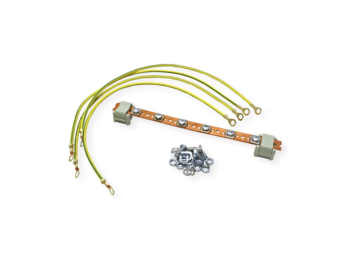 ROLINE Potenzialausgleich-Set - 220 mm - 48.3 cm (19)