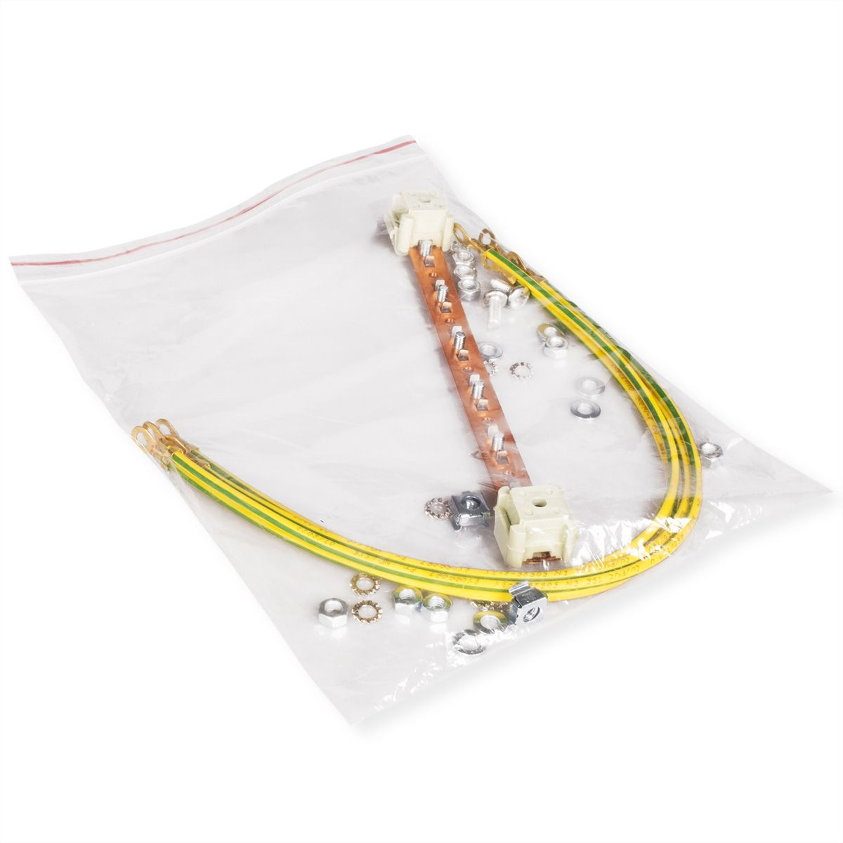 ROLINE Potenzialausgleich-Set - 220 mm - 48.3 cm (19)