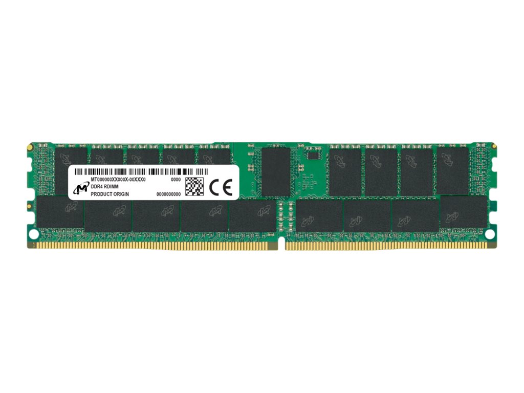 Crucial Micron - DDR4 - Modul - 16 GB - DIMM 288-PIN