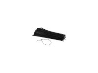 Gembird NYTFR-250X3.6 - Kabelbinder - 26 cm - Schwarz (Packung mit 100)