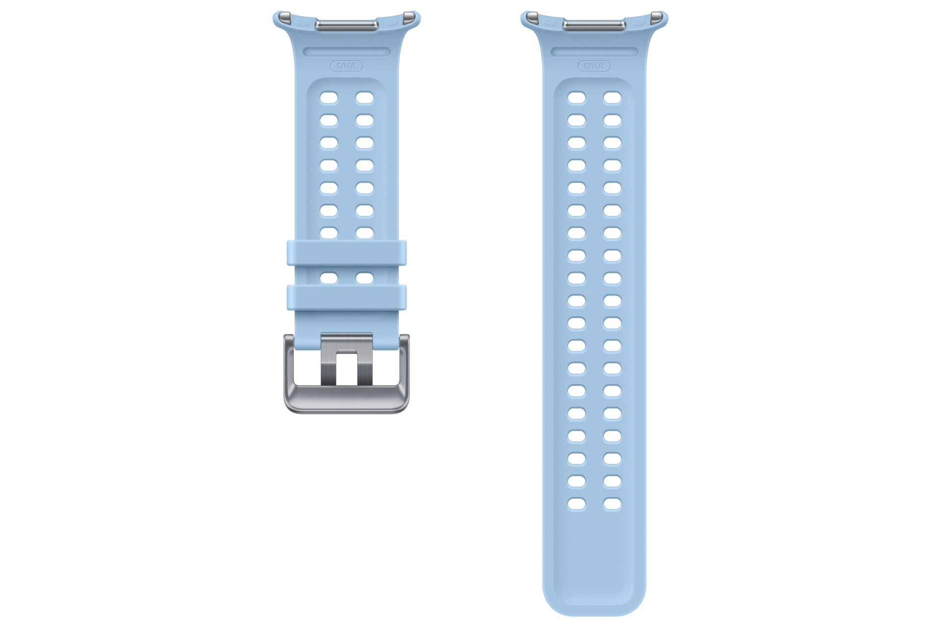 Samsung Marine Band (S/M/L) for Galaxy Watch Ultra2 Blu