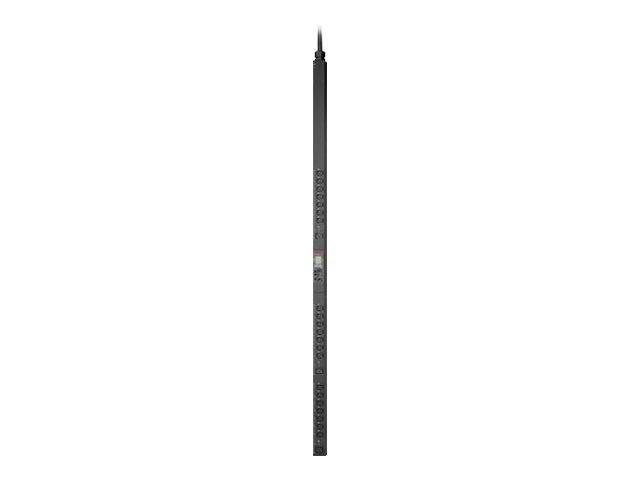 APC APDU9981EU3 unit di distribuzione dellenergia (PDU) 24 presa(e) AC 0U Nero