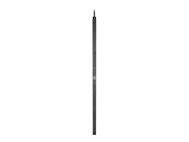 APC APDU9981EU3 unit� di distribuzione dellenergia (PDU) 24 presa(e) AC 0U Nero