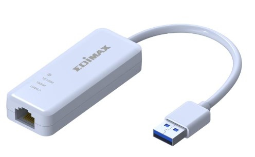 Edimax EU-4306 - Netzwerkadapter - USB 3.0