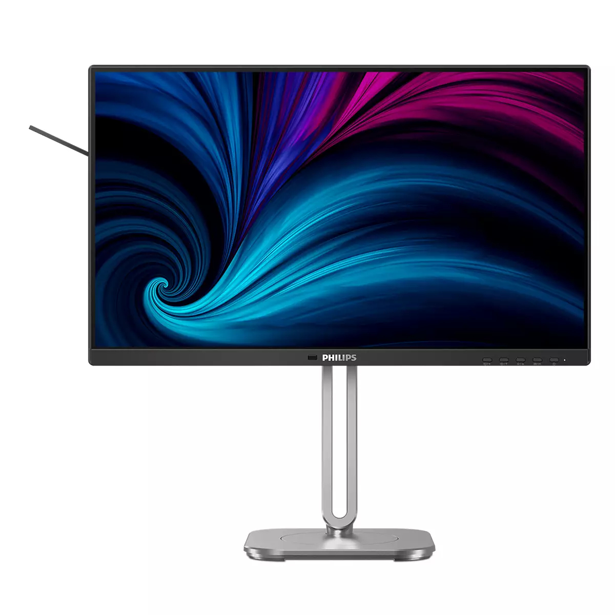 Philips 4000 series 24B2U4301/00 pantalla para PC 60,5 cm (23.8) 1920 x 1080 Pixeles Full HD LCD Gris