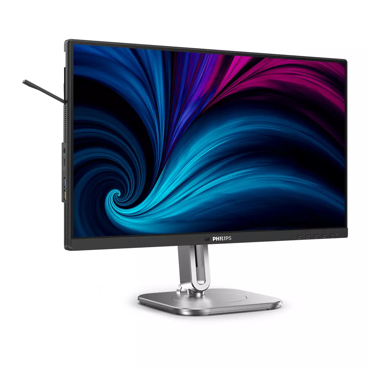Philips 4000 series 24B2U4301/00 pantalla para PC 60,5 cm (23.8) 1920 x 1080 Pixeles Full HD LCD Gris