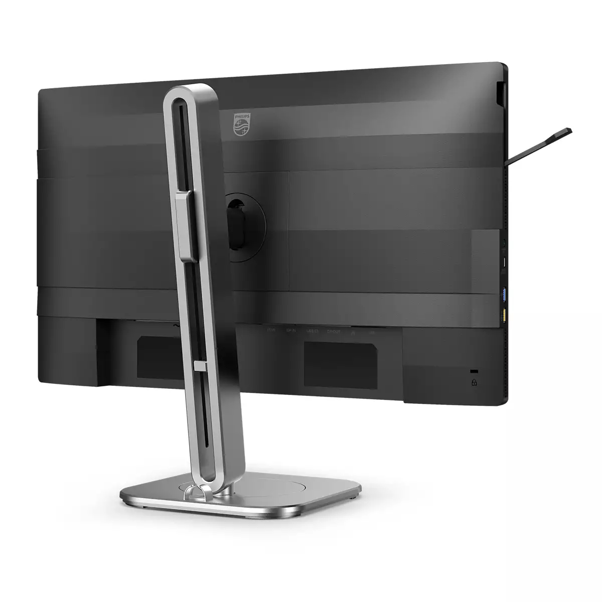 Philips 4000 series 24B2U4301/00 pantalla para PC 60,5 cm (23.8) 1920 x 1080 Pixeles Full HD LCD Gris