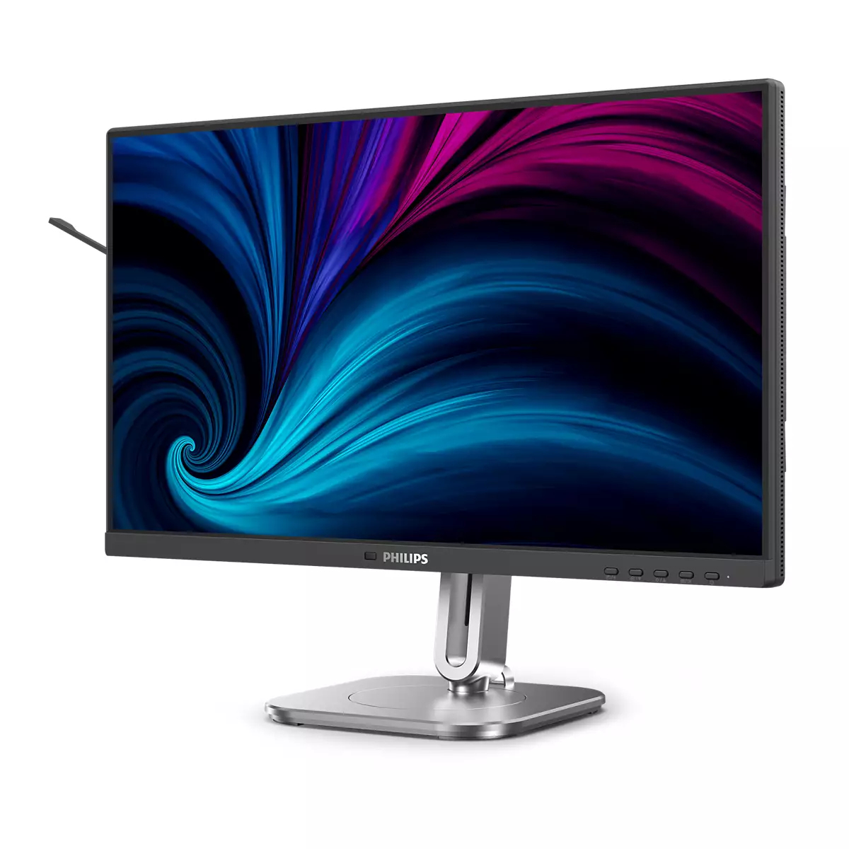 Philips 4000 series 24B2U4301/00 pantalla para PC 60,5 cm (23.8) 1920 x 1080 Pixeles Full HD LCD Gris