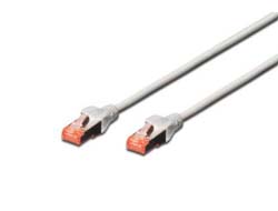 Digitus CAT 6 S/FTP patch cord, 5 units