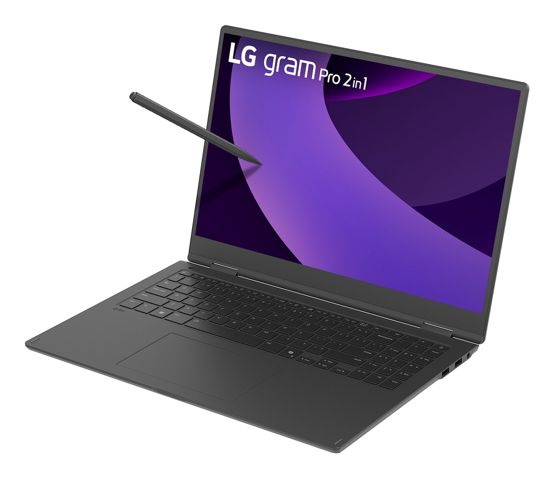 LG 16 16TB90TP-K Notebook ultra 7 - Notebook - Core Ultra 7
