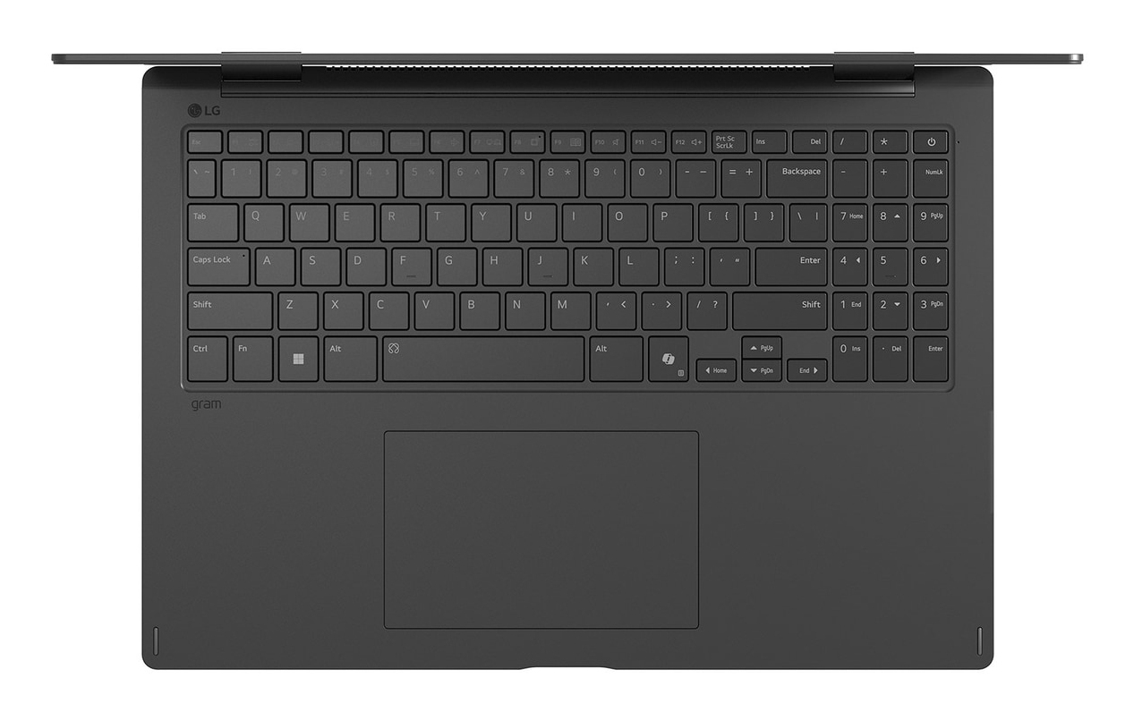 LG 16 16TB90TP-K Notebook ultra 7 - Notebook - Core Ultra 7