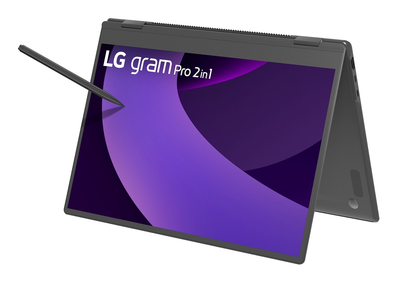 LG 16 16TB90TP-K Notebook ultra 7 - Notebook - Core Ultra 7