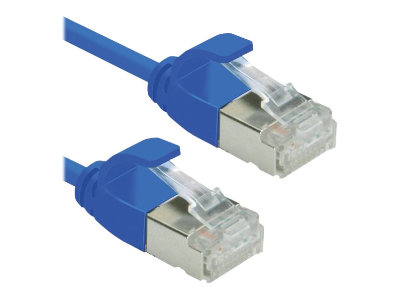 ROTRONIC-SECOMP Roline Green - Patch-Kabel - RJ-45 (M) zu RJ-45 (M)